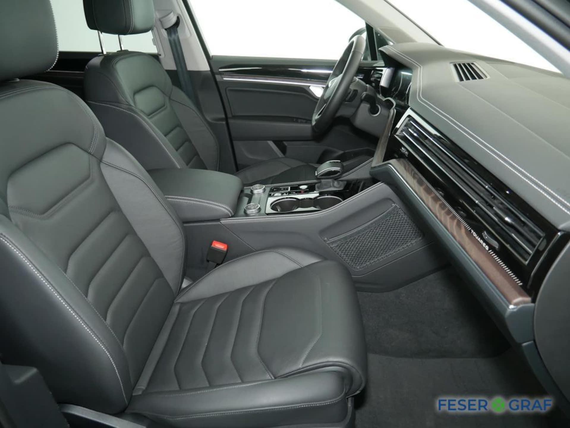 Volkswagen Touareg Elegance
