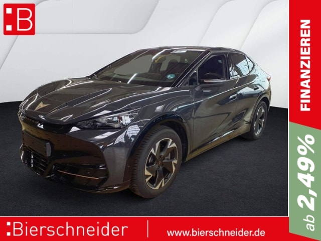 CUPRA Tavascan AB399EUR Endurance ALCANTARA WÄPU 360 (88254_GW_IN)