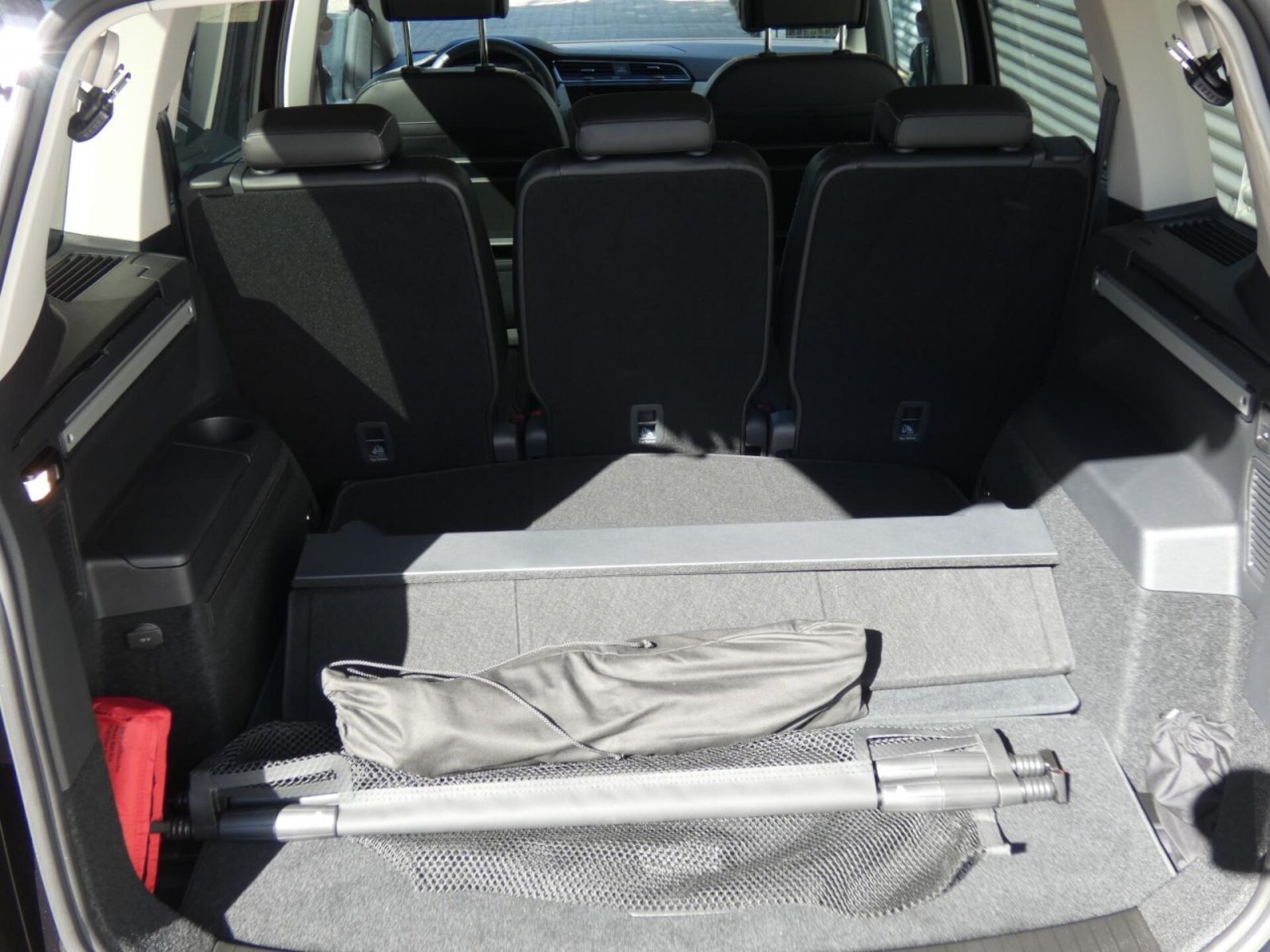 Volkswagen Touran Goal