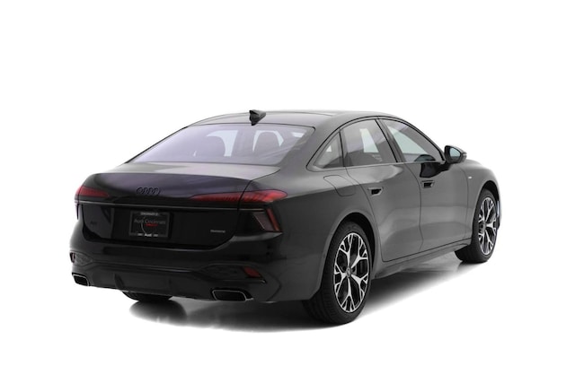 2026 Audi A6 Sedan