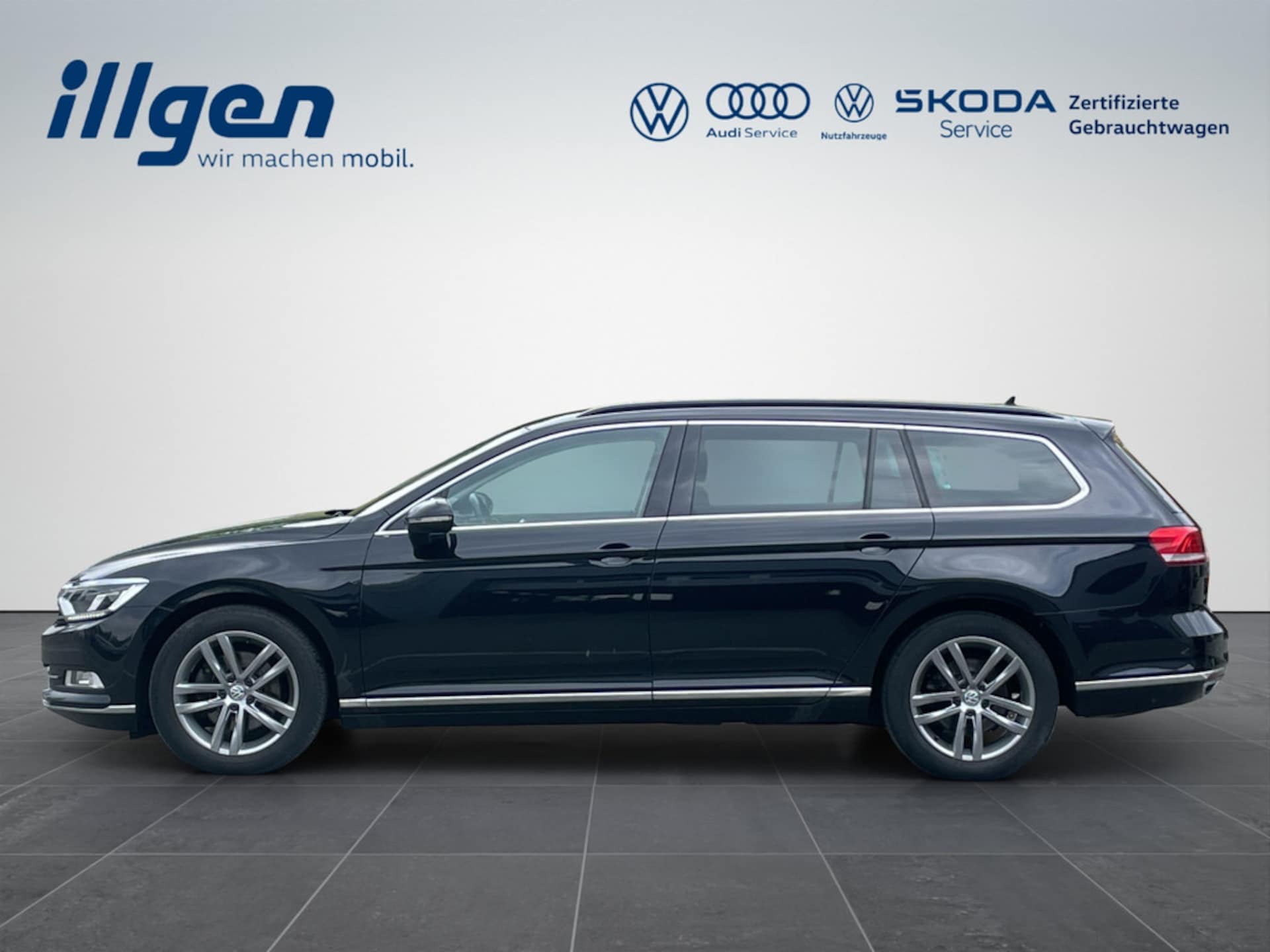 Volkswagen Passat Variant Comfortline