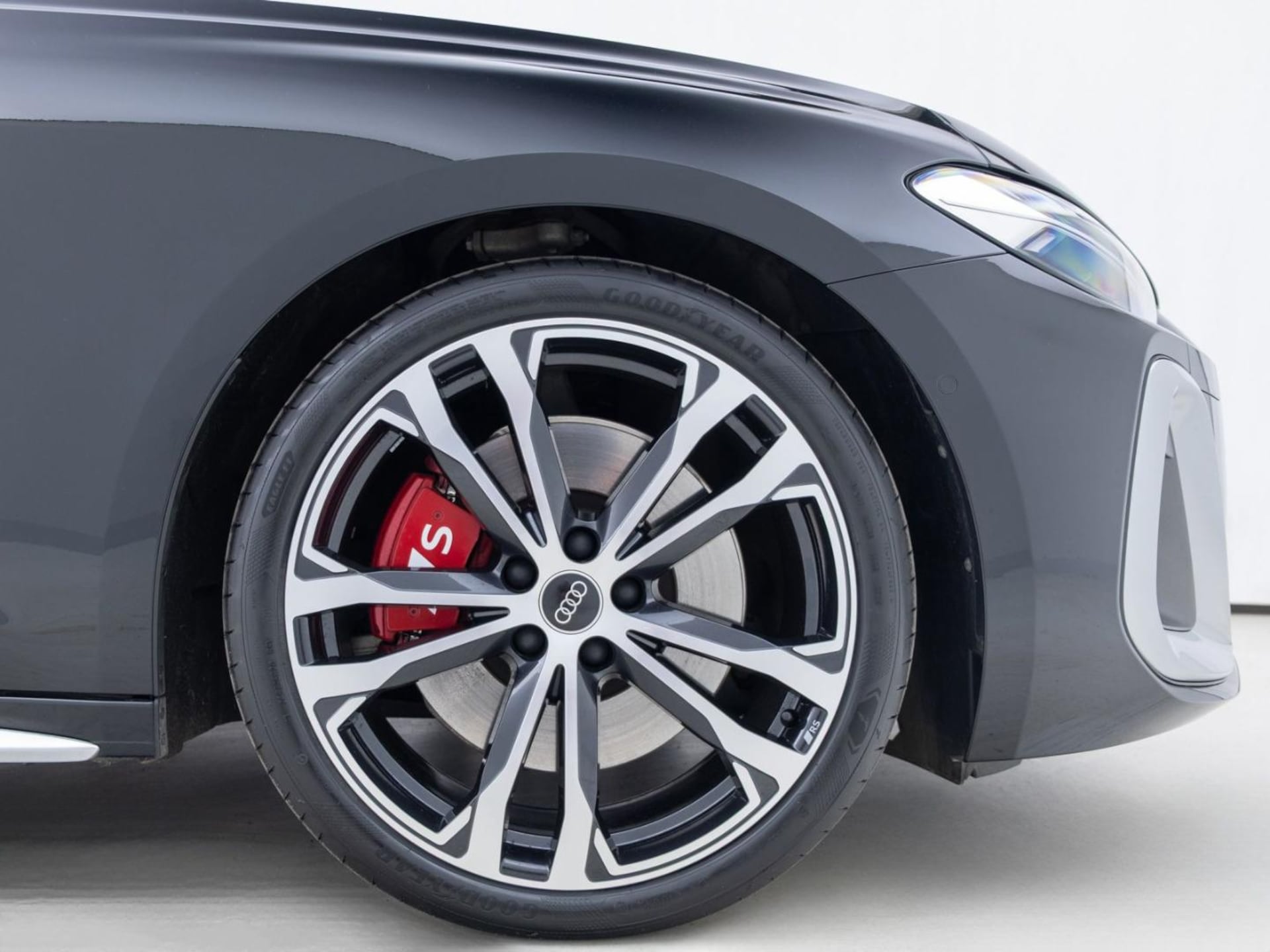 Audi S5 Avant
