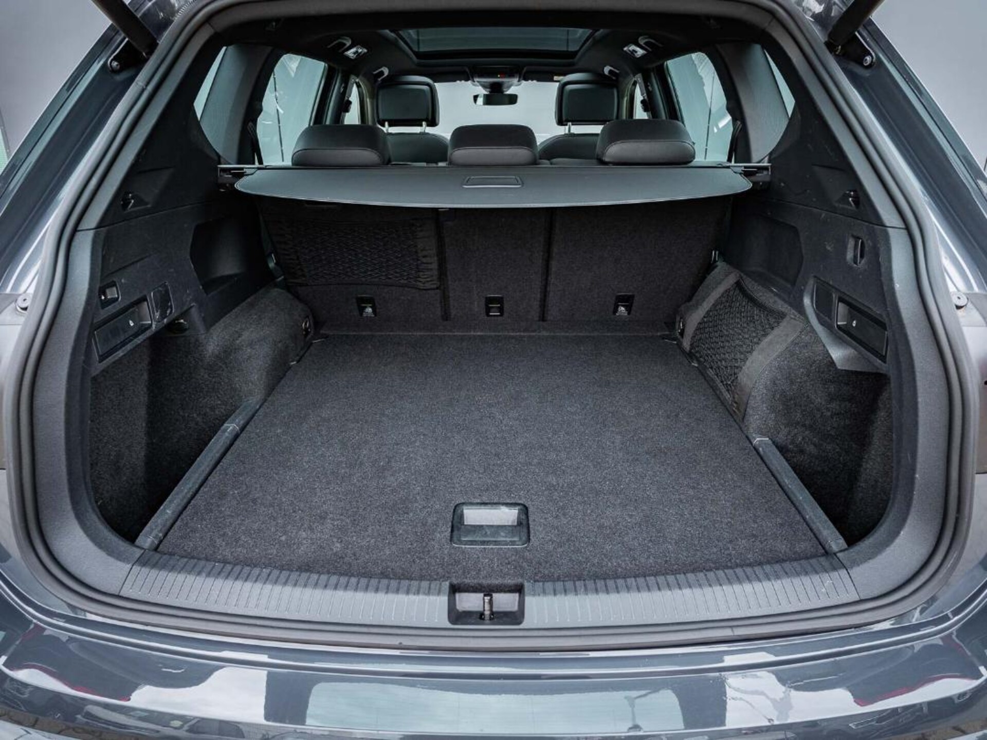 SEAT Tarraco FR