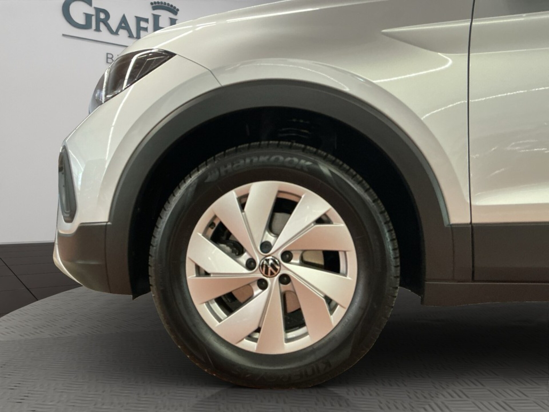 Volkswagen T-Cross Life