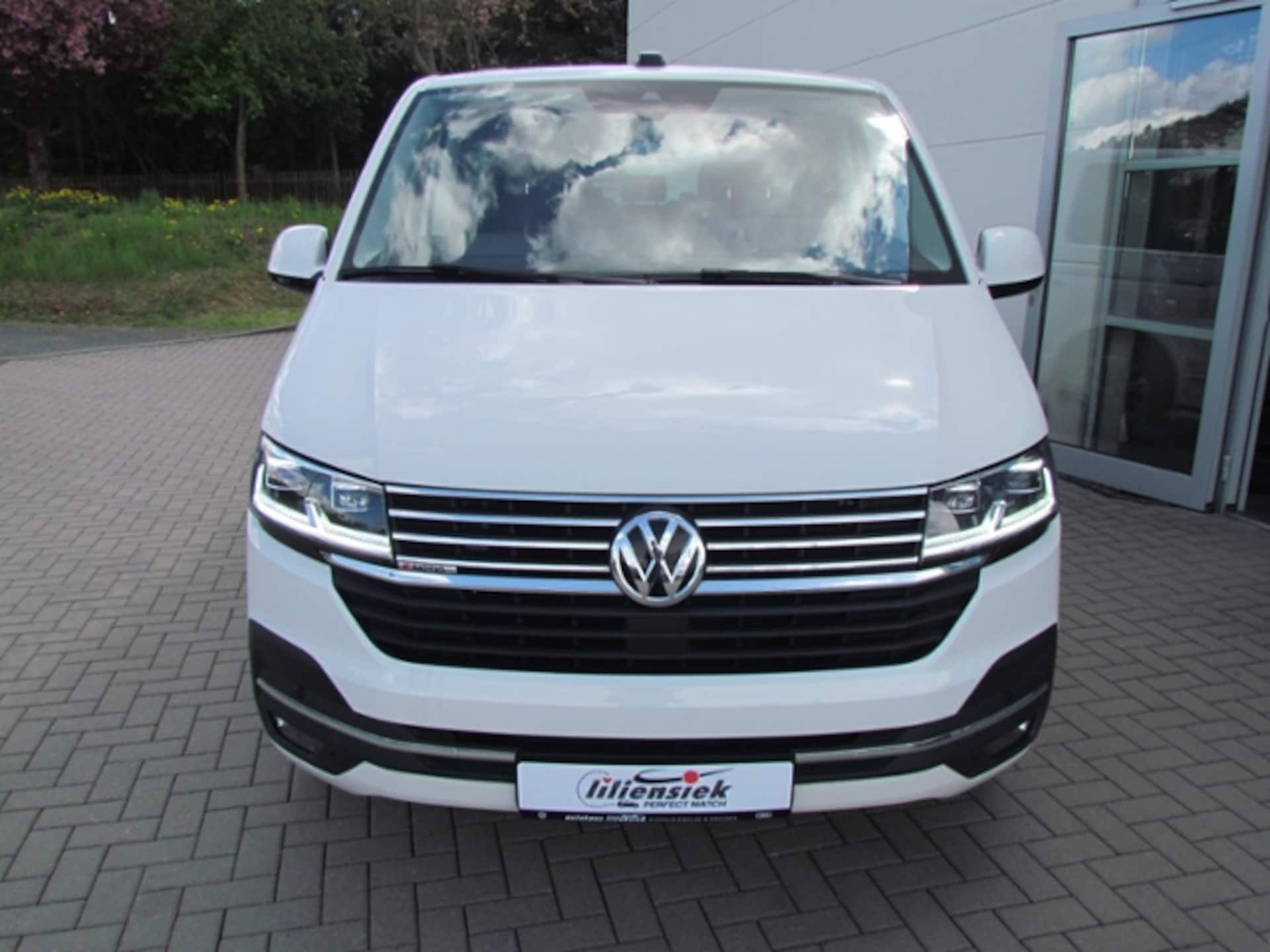 Volkswagen T6.1 Multivan Highline