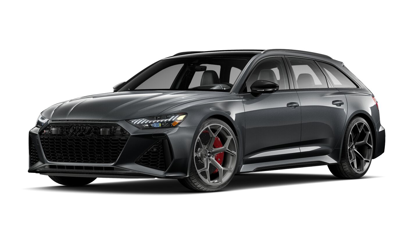 2026 Audi RS 6 Avant Performance's photo
