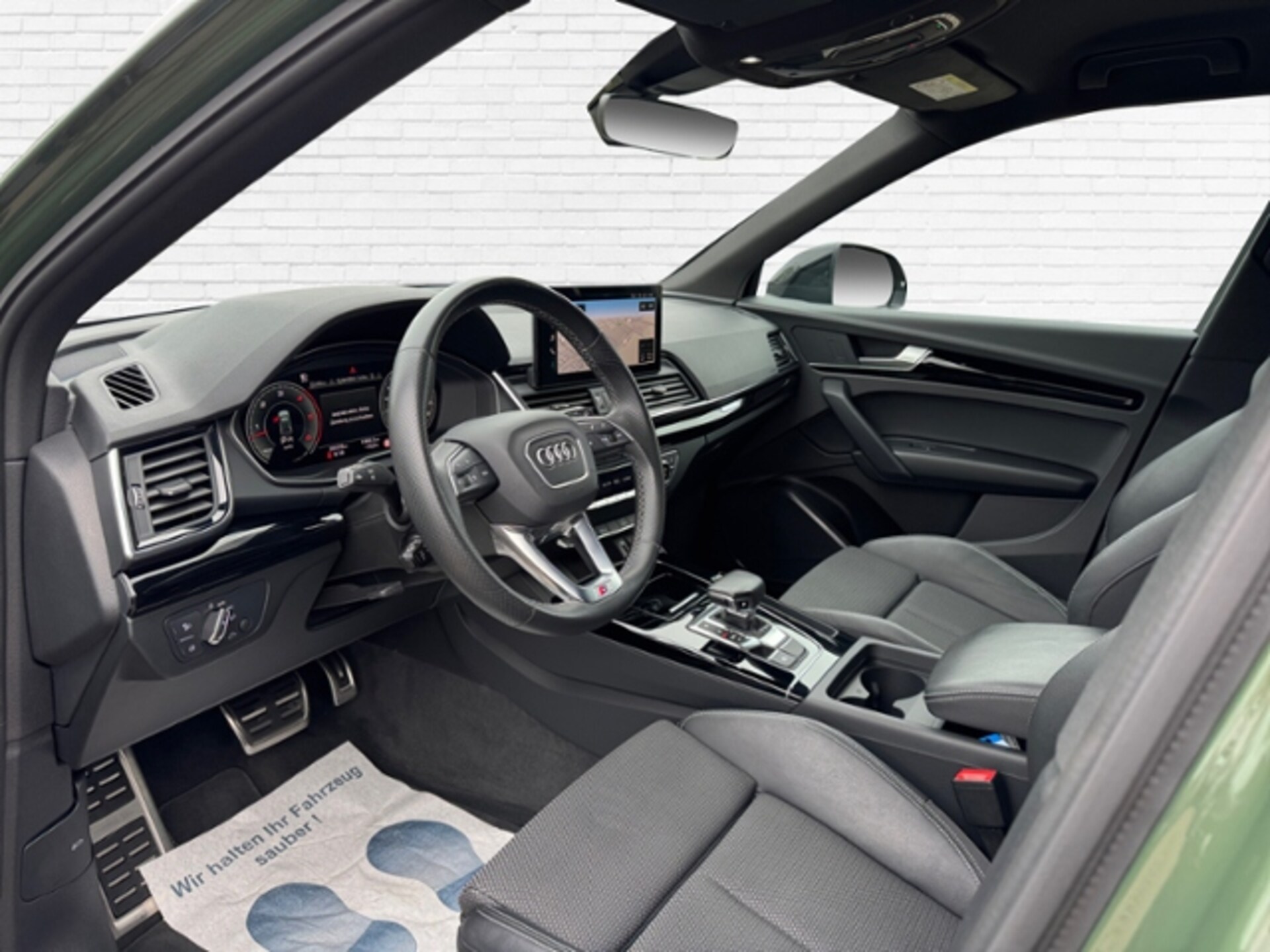 Audi Q5 Sportback S line