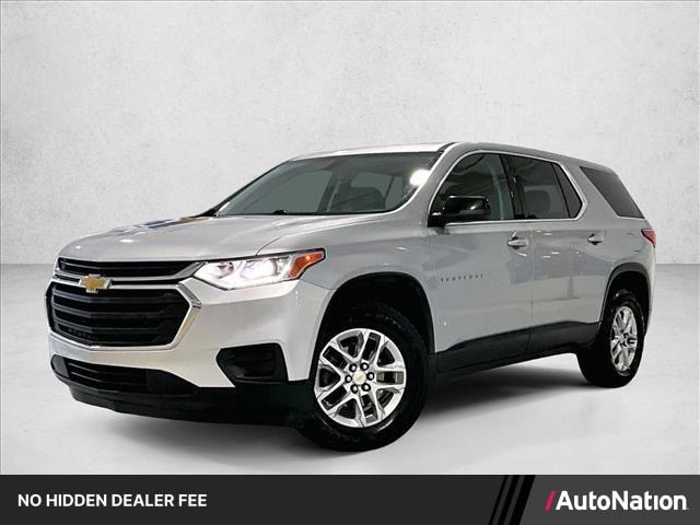 2021 Chevrolet Traverse