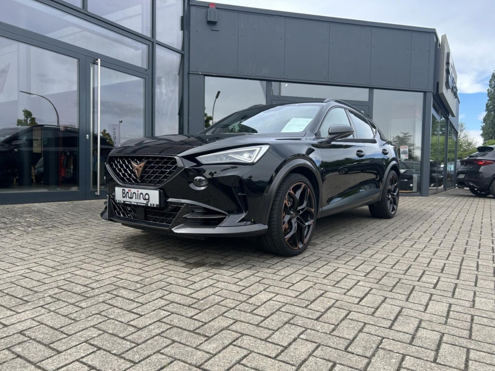 CUPRA Formentor – Bild 3