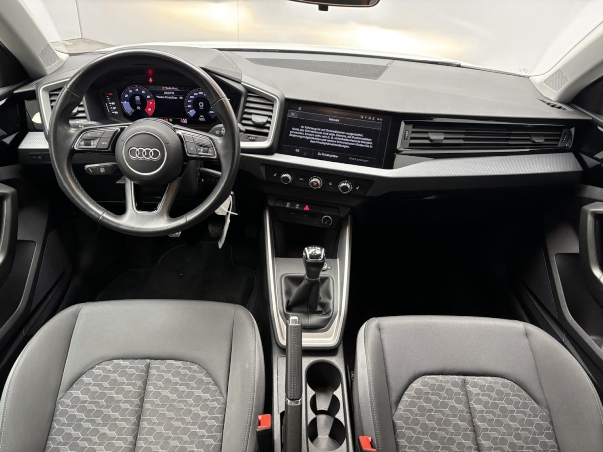 Audi A1 Sportback Advanced
