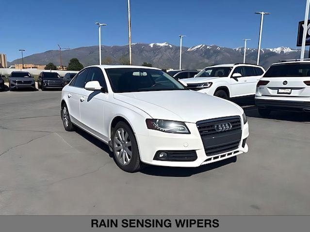2009 Audi A4 Sedan