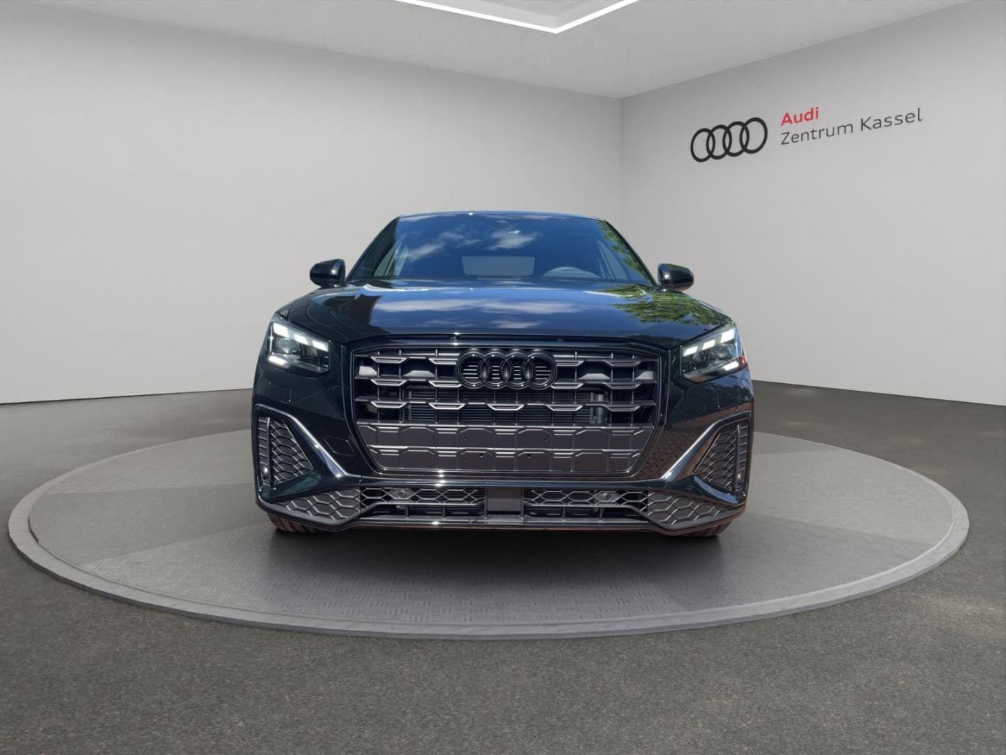 Bild über Audi Q2 S line 35 TFSI S tronic - für weitere Informationen kontaktieren Sie den Audi Partner