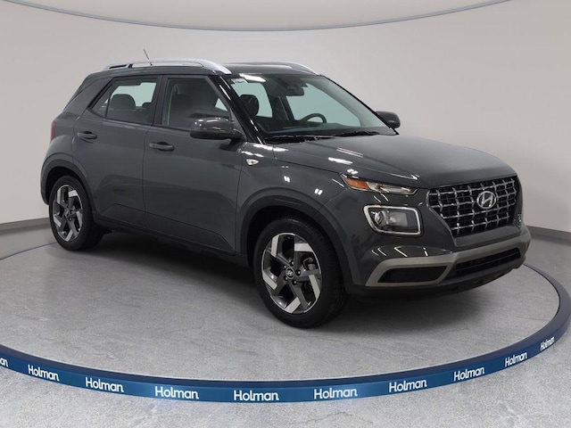 2025 Hyundai Venue