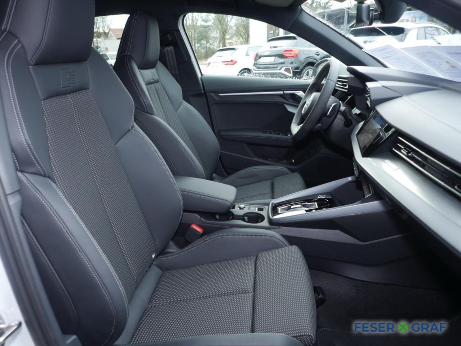 Audi A3 Sportback – Bild 4