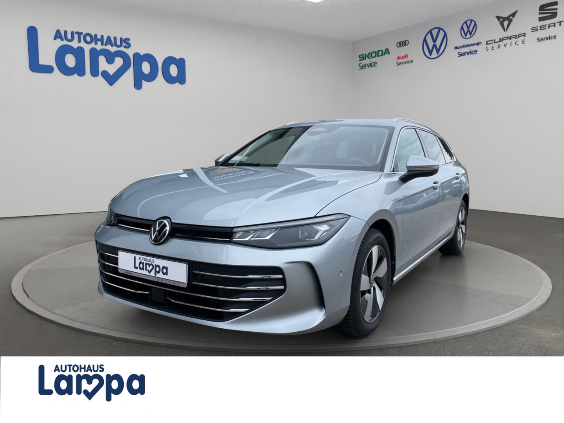 Volkswagen Passat Business