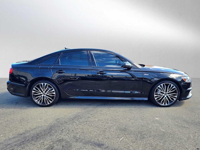 2018 Audi A6 Sedan