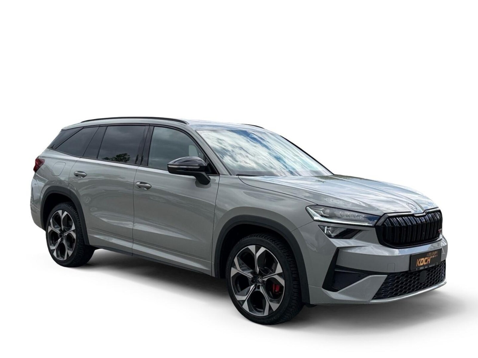 Škoda Kodiaq – Bild 5