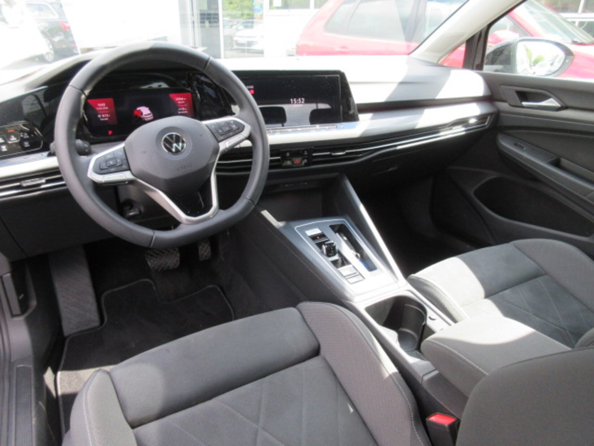 Volkswagen Golf Style
