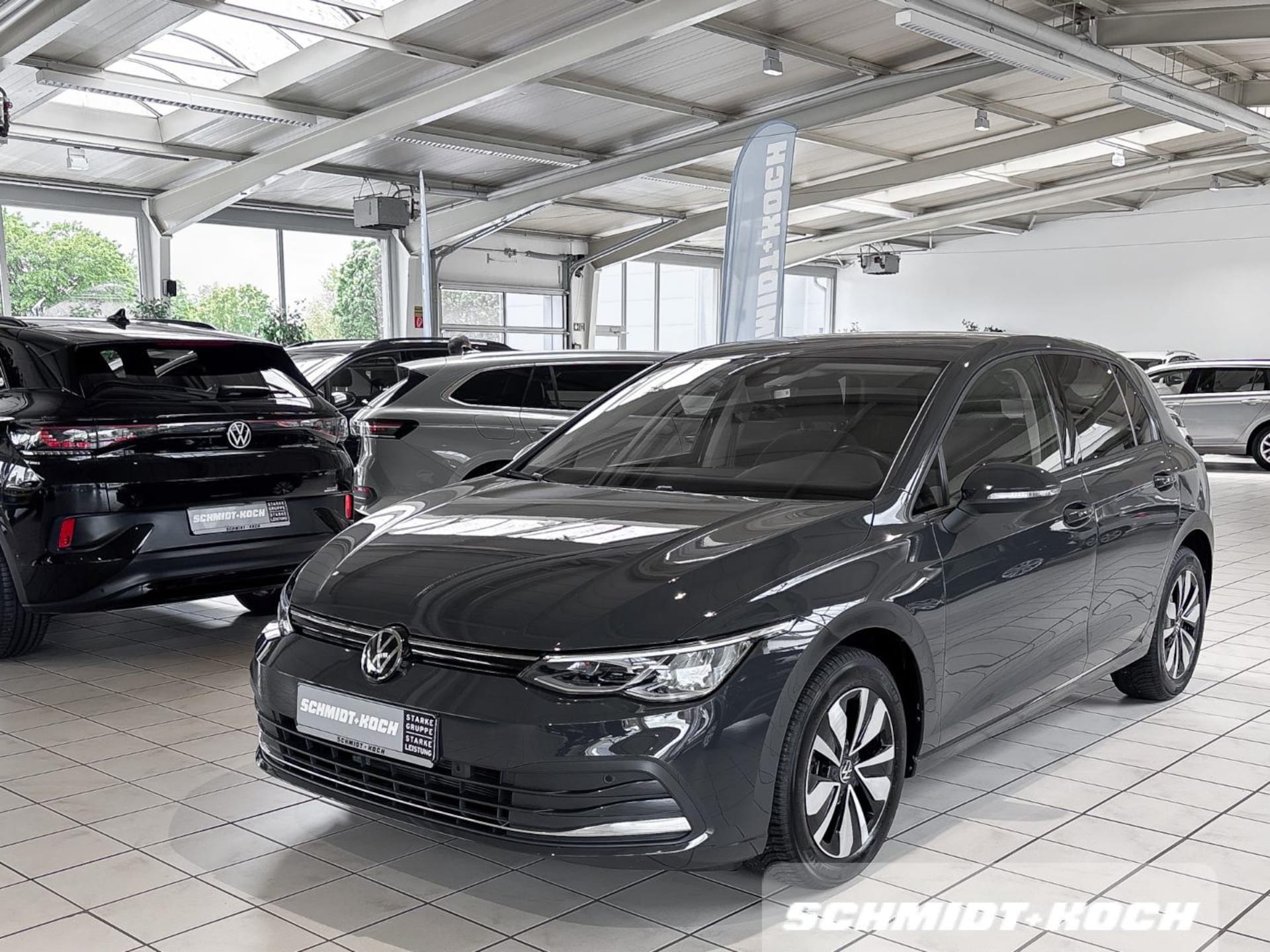 Volkswagen Golf MOVE