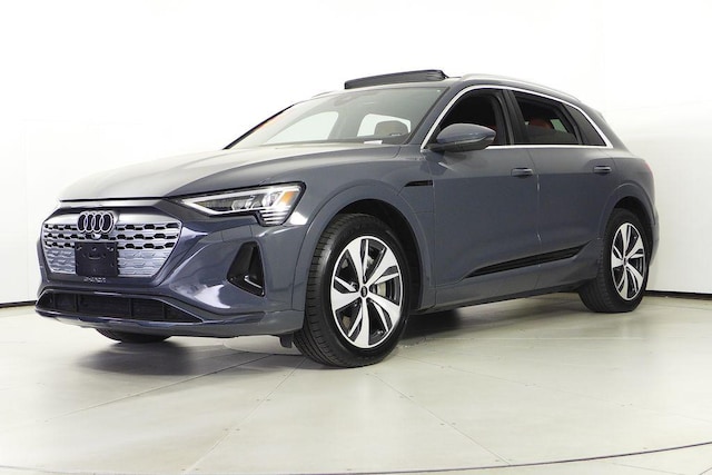 2024 Audi Q8 e-tron