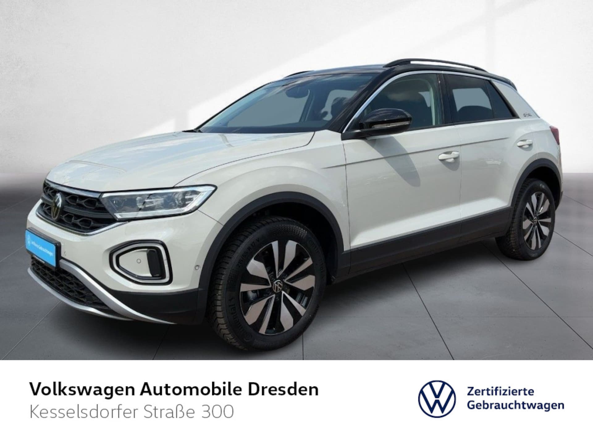 Volkswagen T-Roc Life