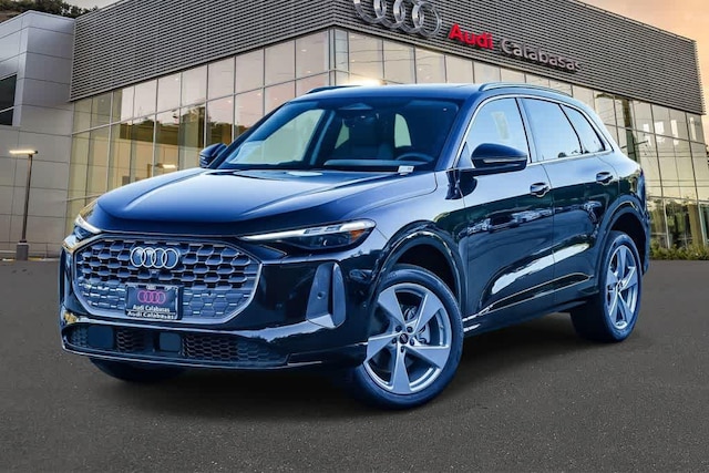 2025 Audi Q5