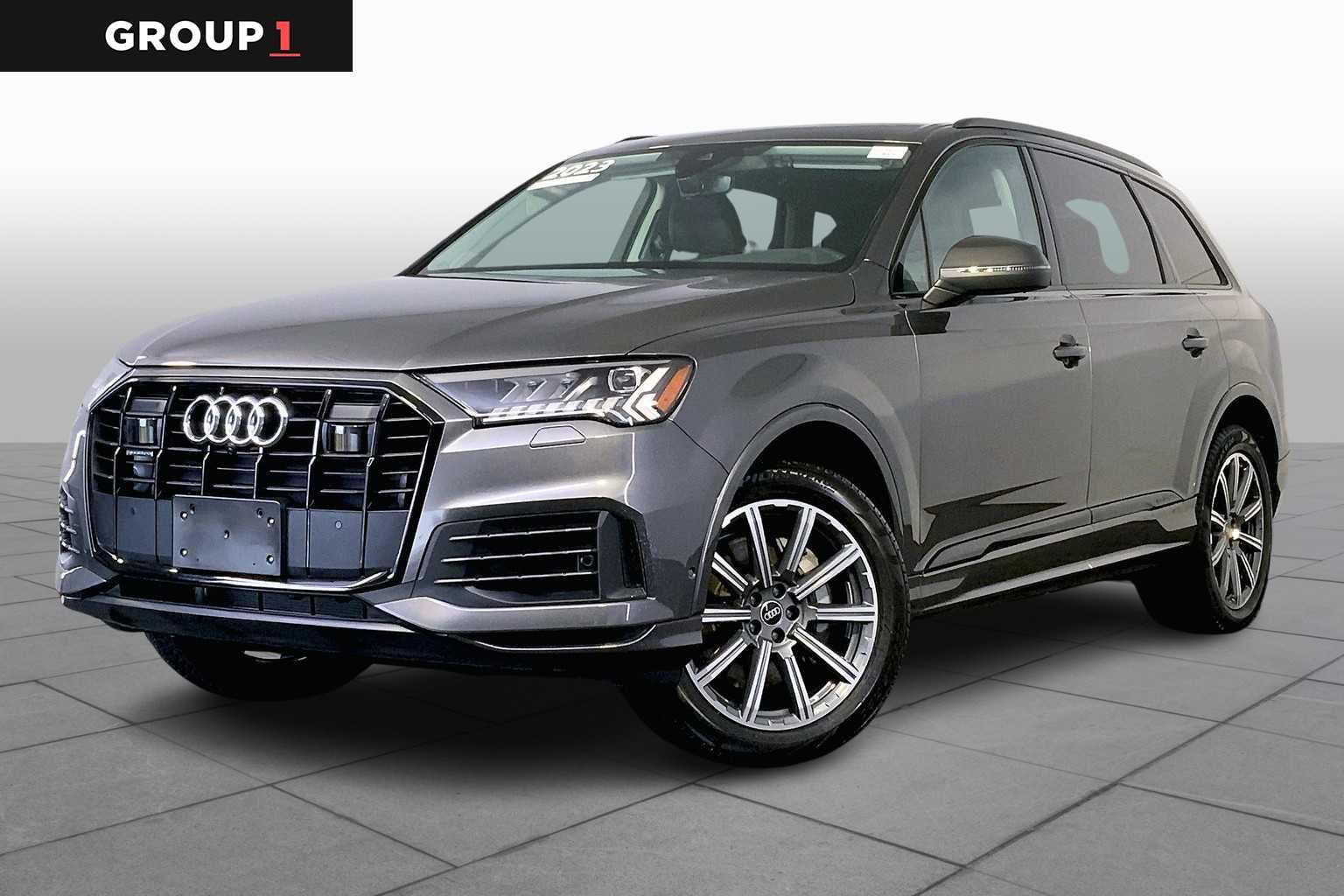 2023 Audi Q7 45 Premium Plus quattro Tiptronic's photo
