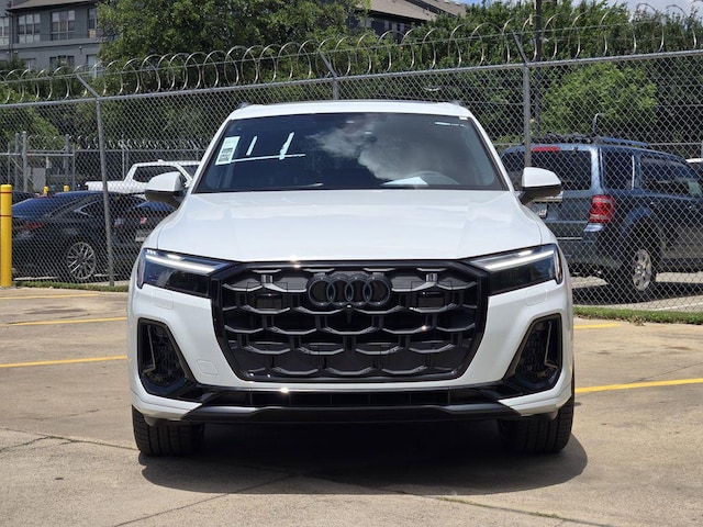 2026 Audi Q7