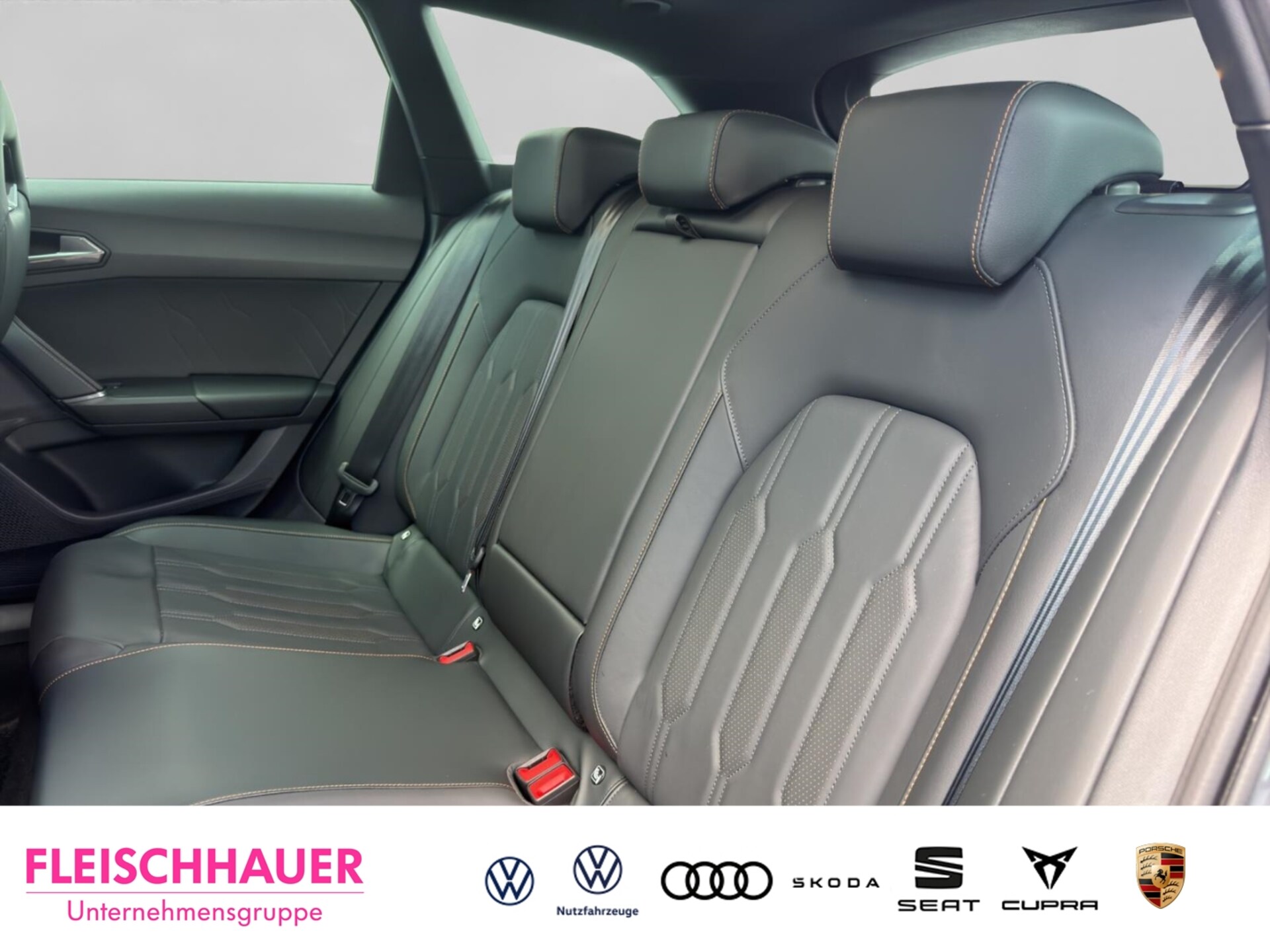 CUPRA Leon Sportstourer VZ