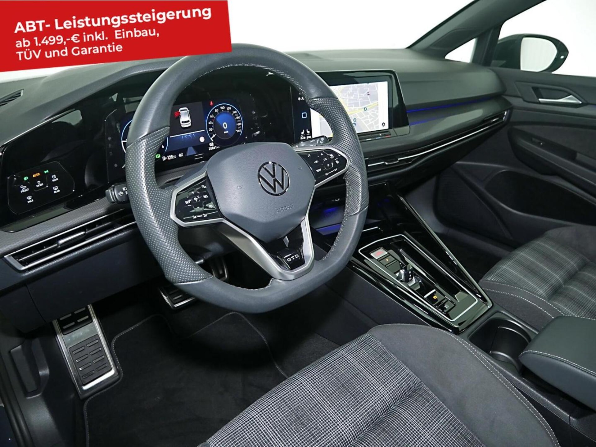 Volkswagen Golf GTD