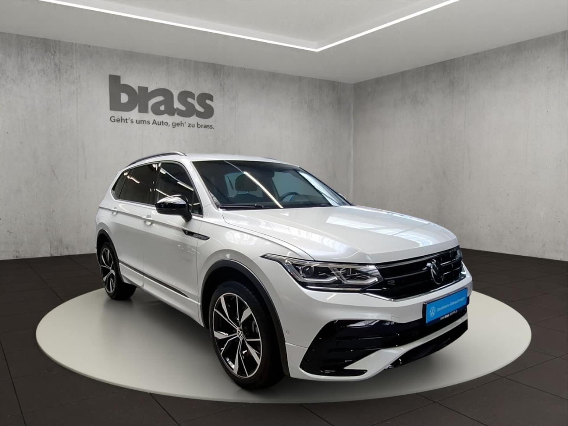 Volkswagen Tiguan Allspace R-Line