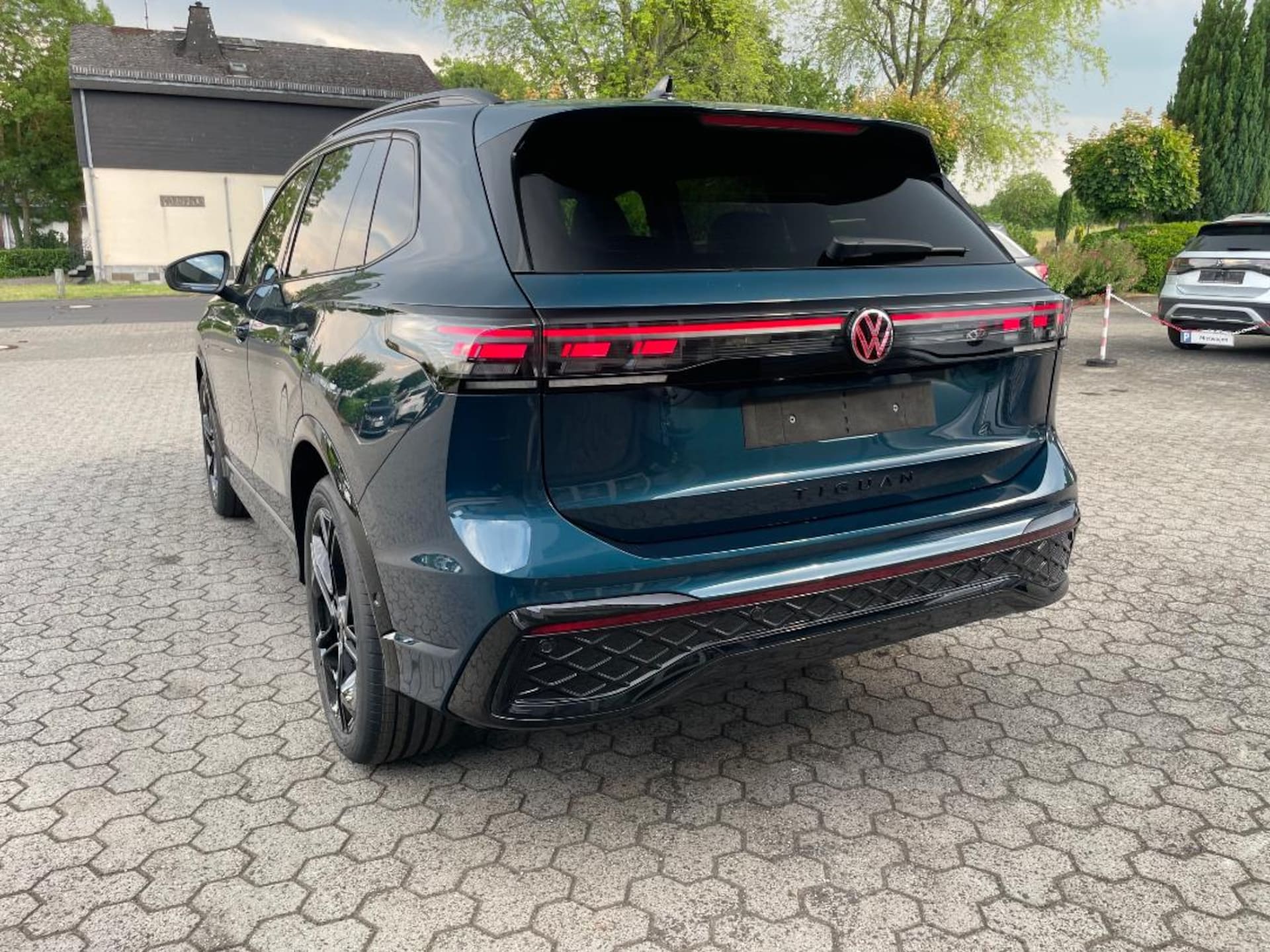 Volkswagen Tiguan R-Line