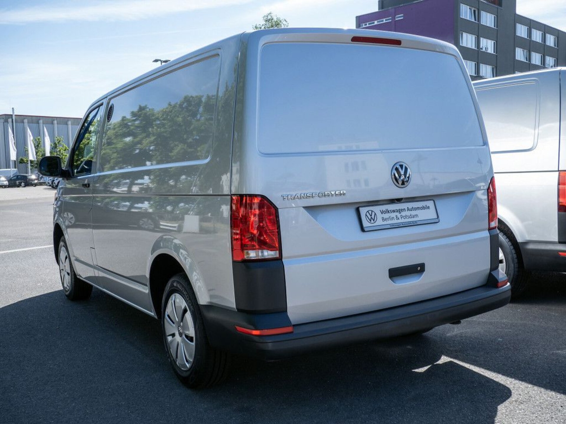 Volkswagen T6.1 Transporter Kasten kurzer Radstand