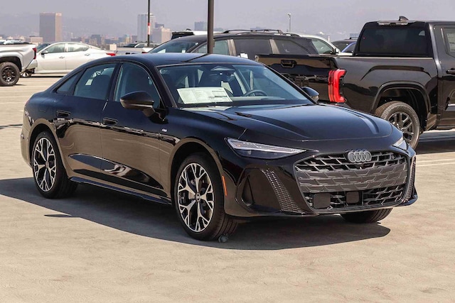 2026 Audi A6 Sedan