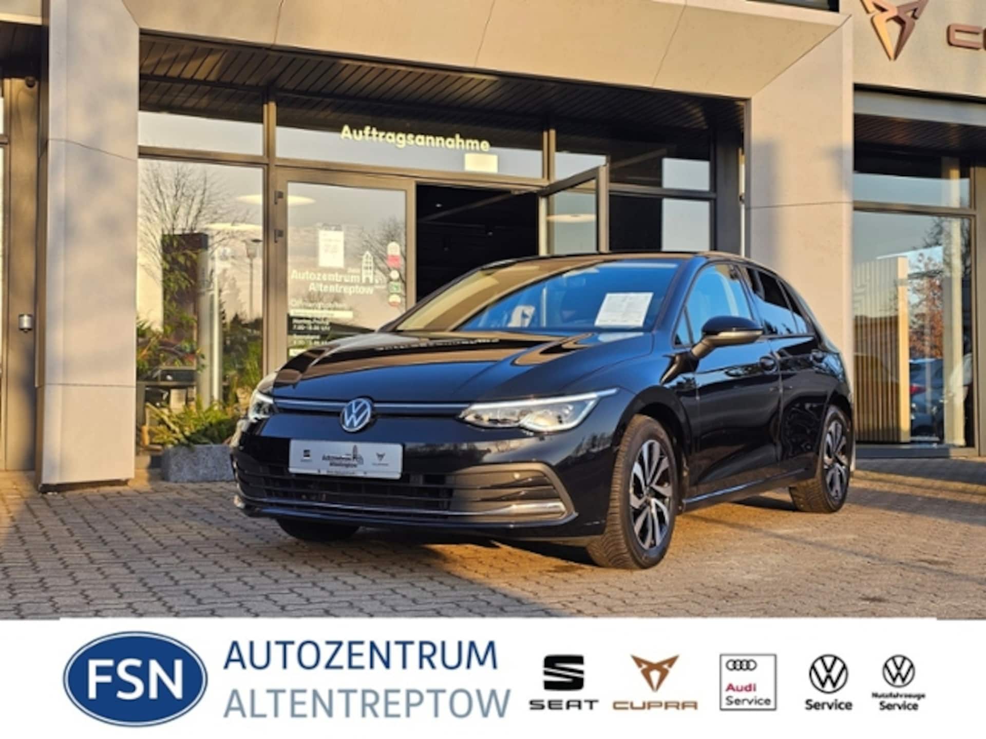 Volkswagen Golf Active