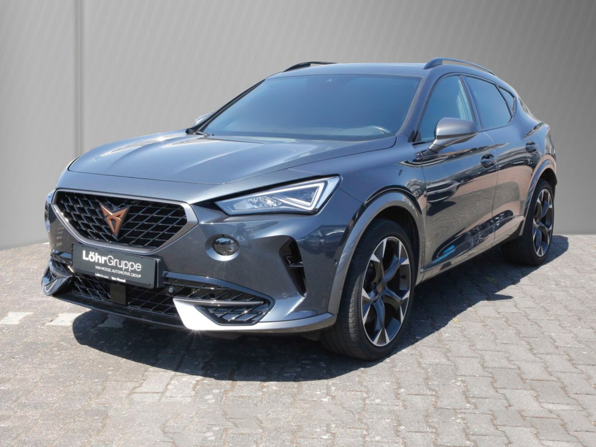 Cupra Formentor 2024