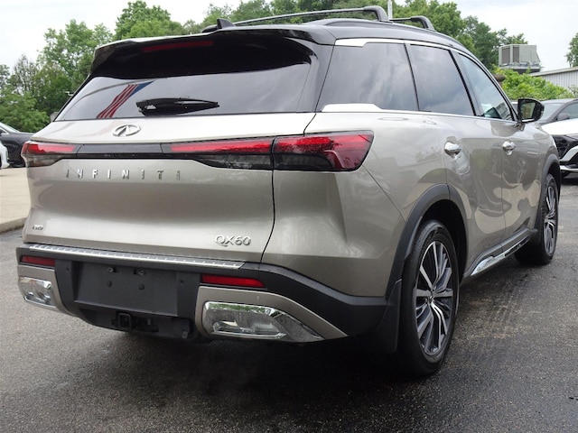 2022 Infiniti QX60