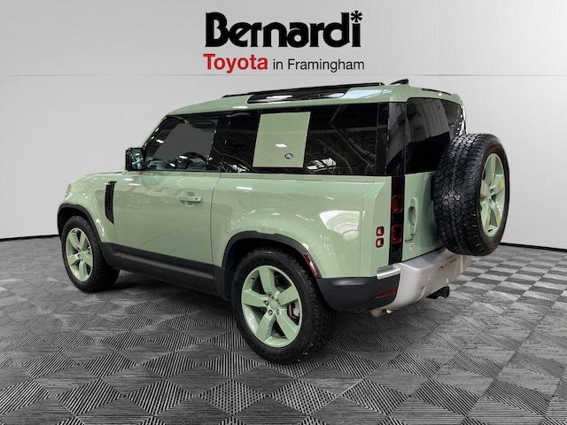 2023 Land Rover Defender