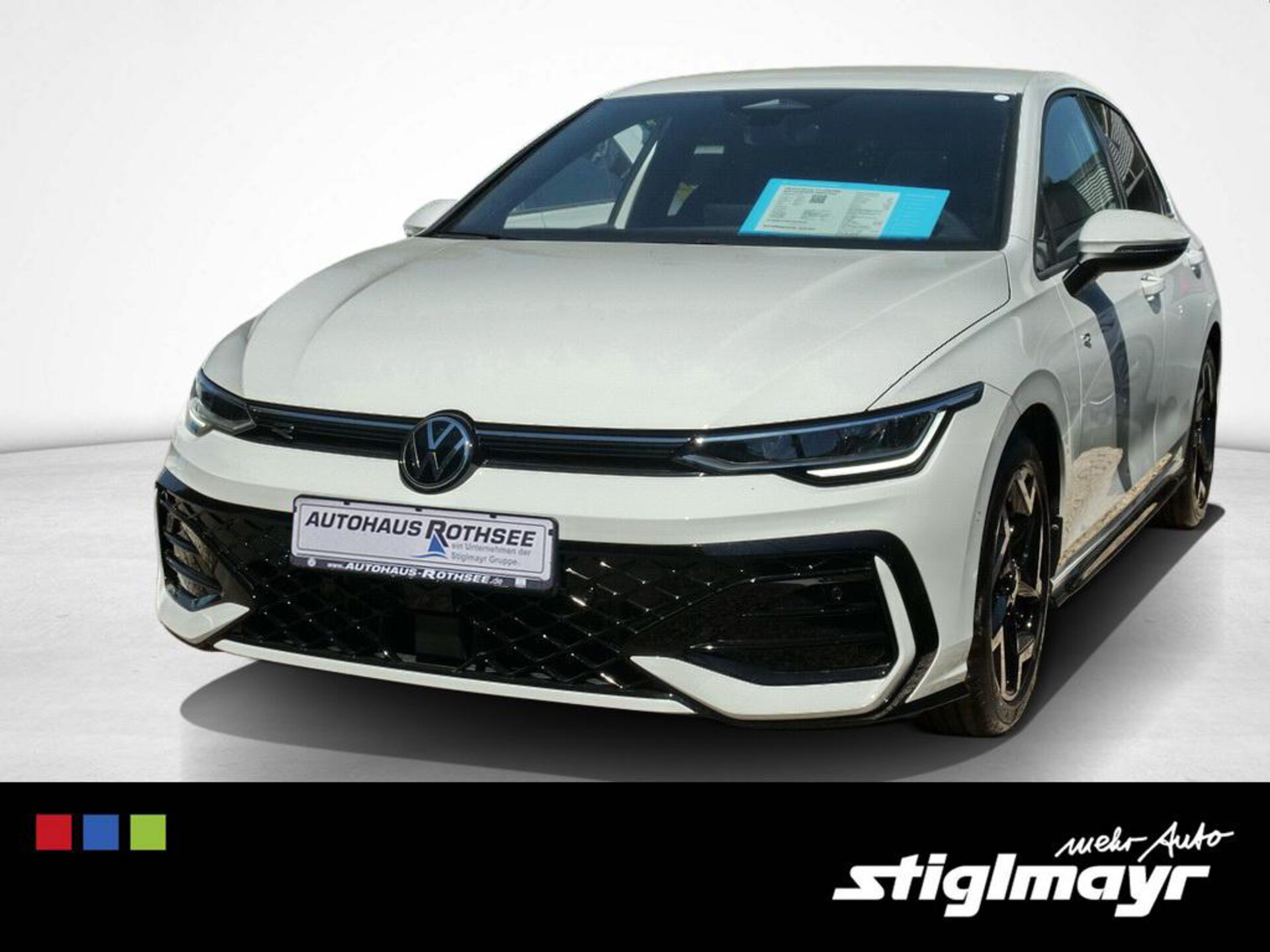 Volkswagen Golf R-Line