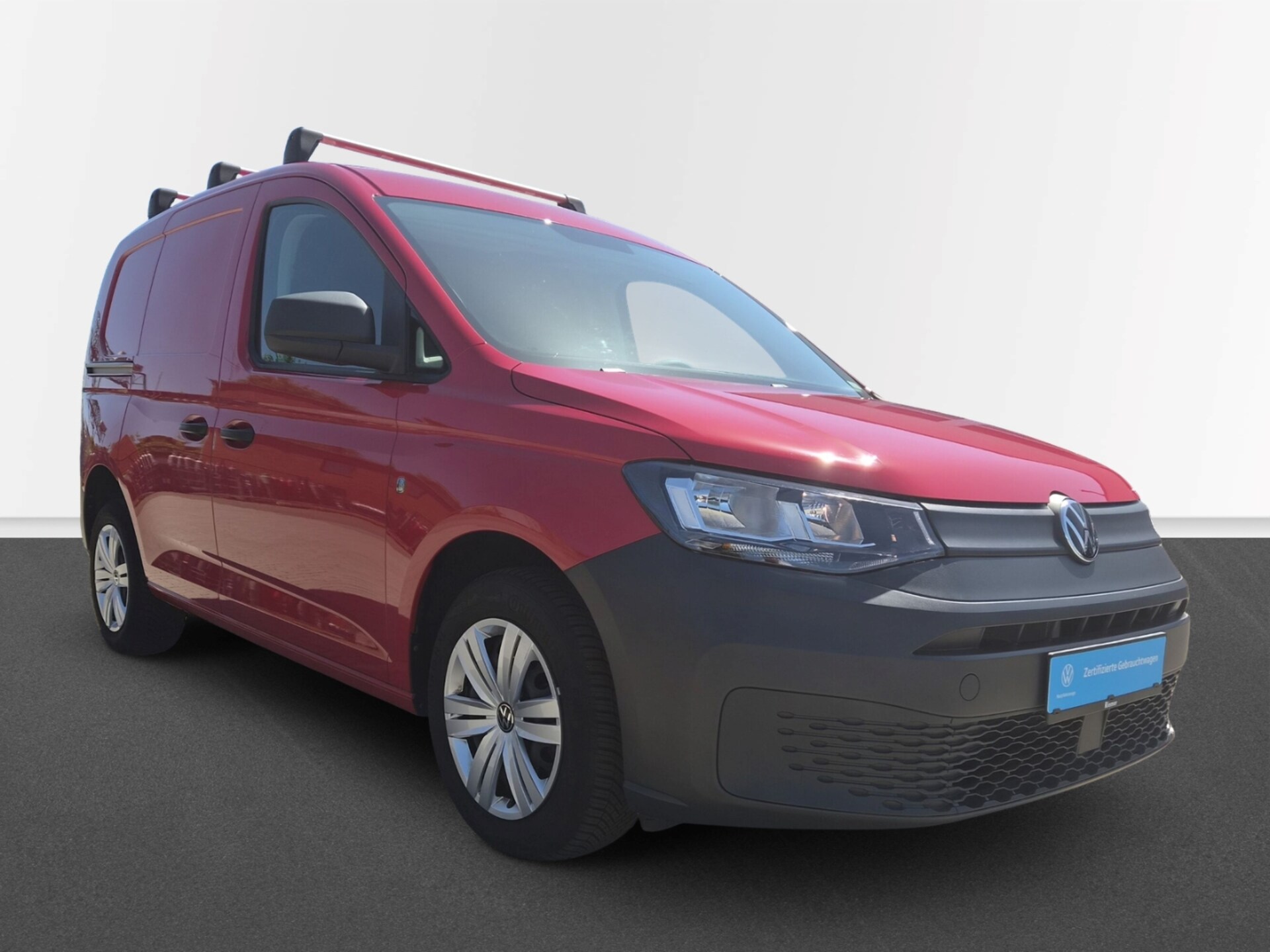 Volkswagen Caddy Cargo EcoProfi