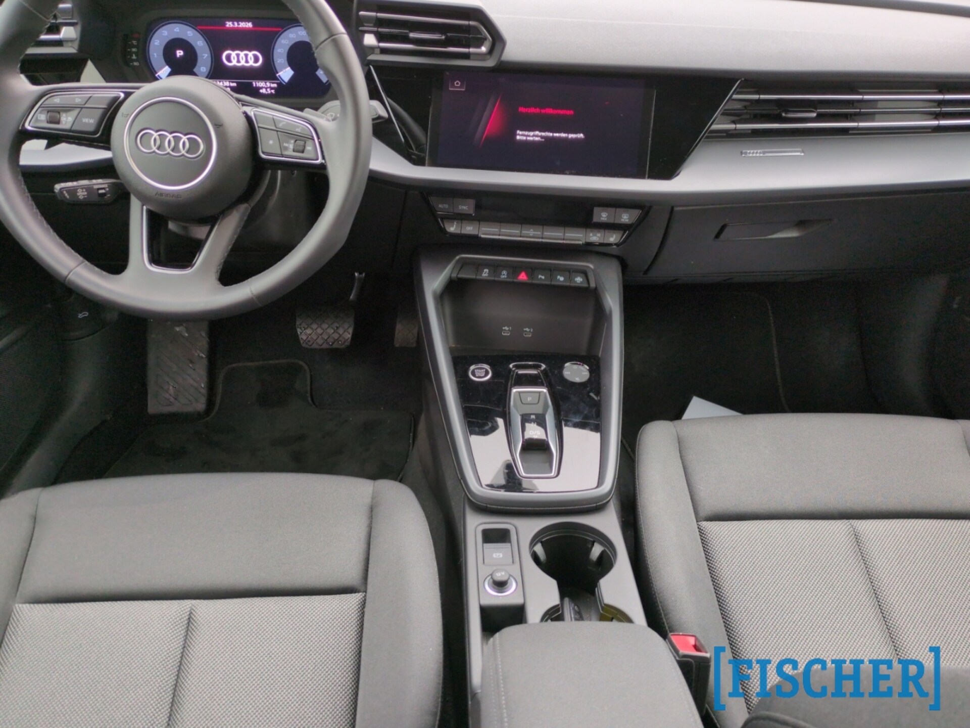 Audi A3 allstreet