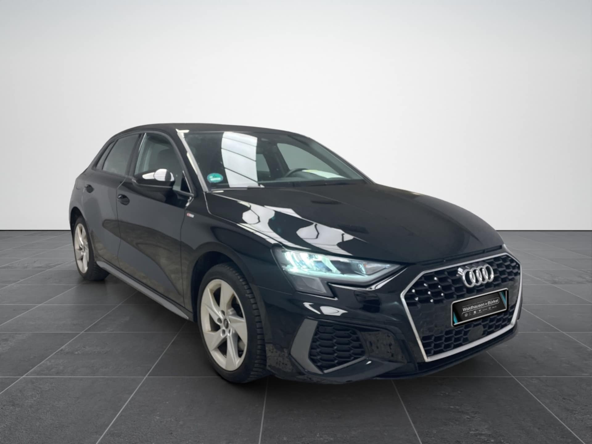Audi A3 Sportback TFSI e S line