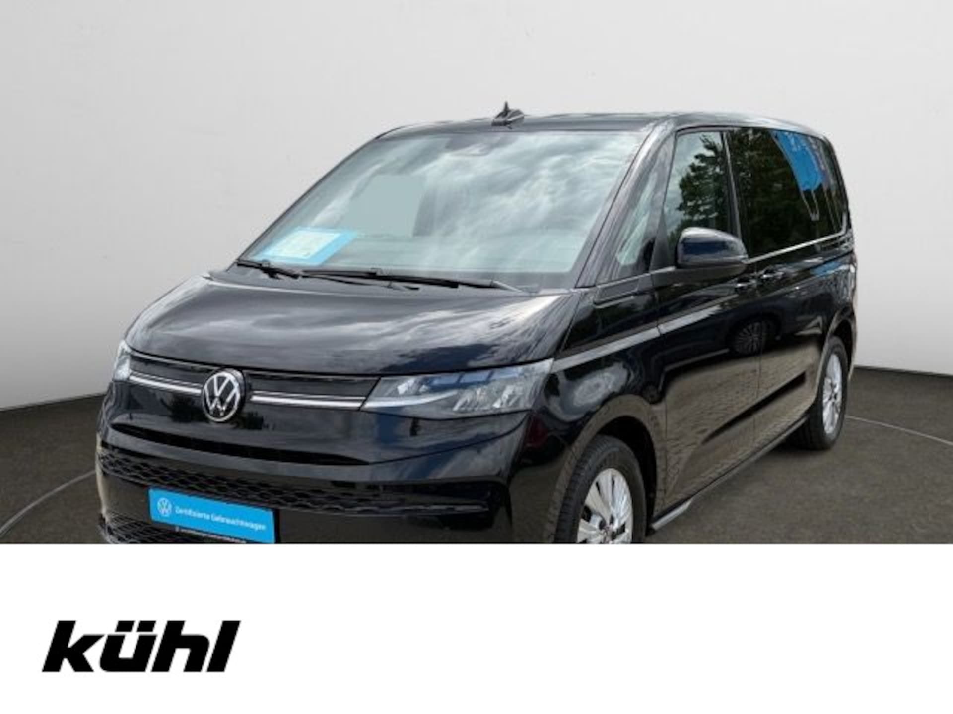 Volkswagen Multivan Life
