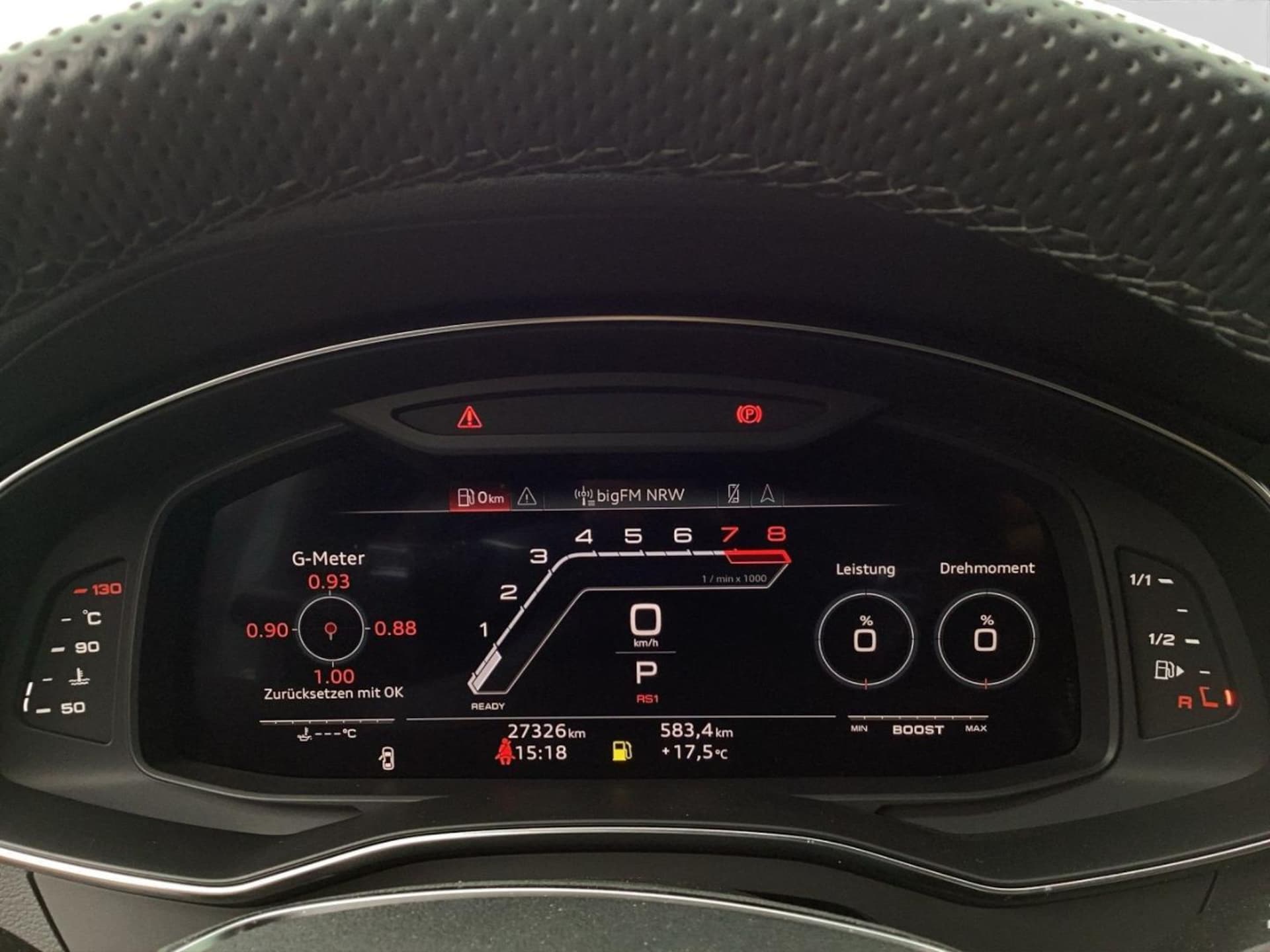 Audi RS 6 Avant
