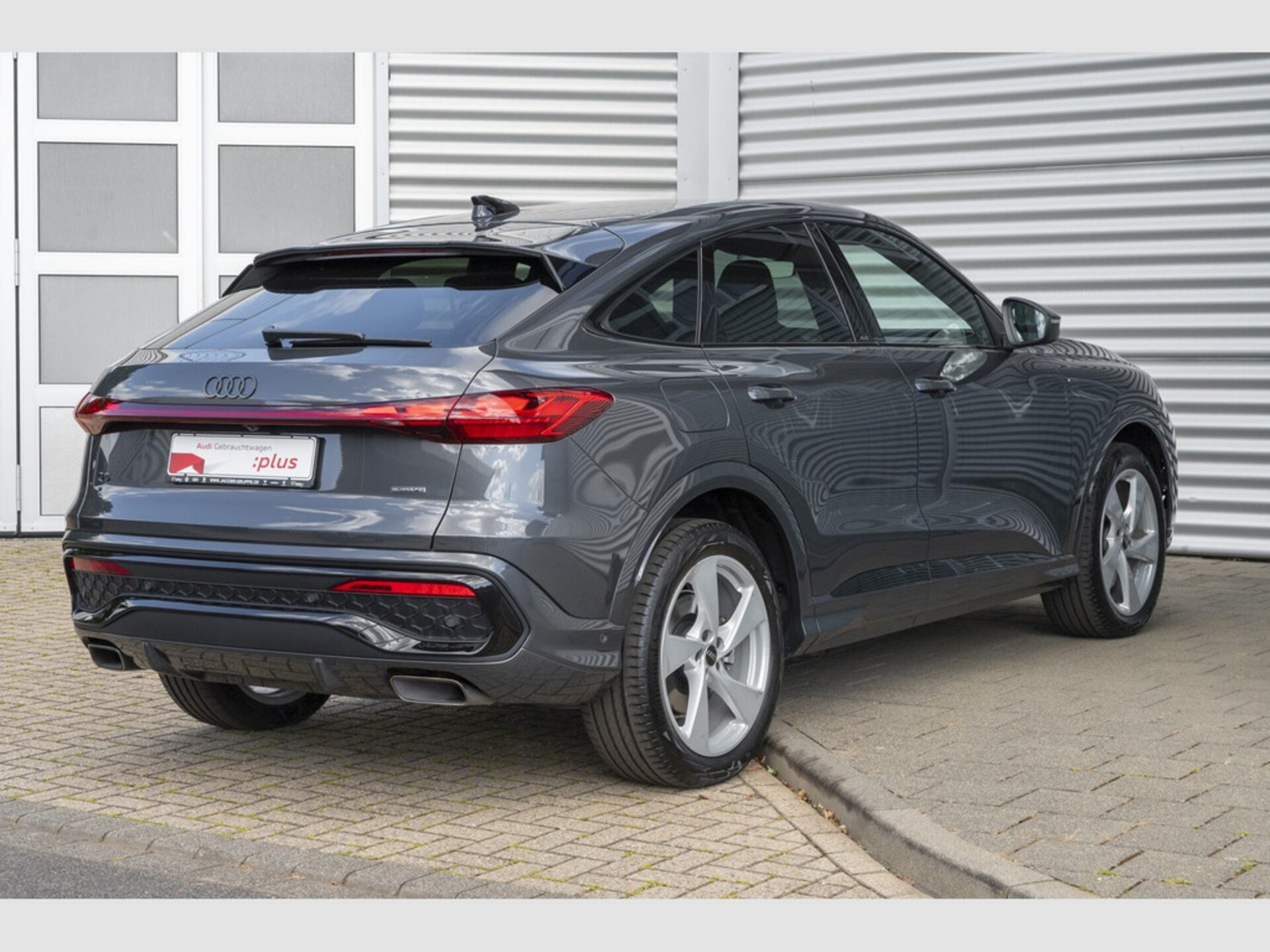 Audi Q5 Sportback e-hybrid