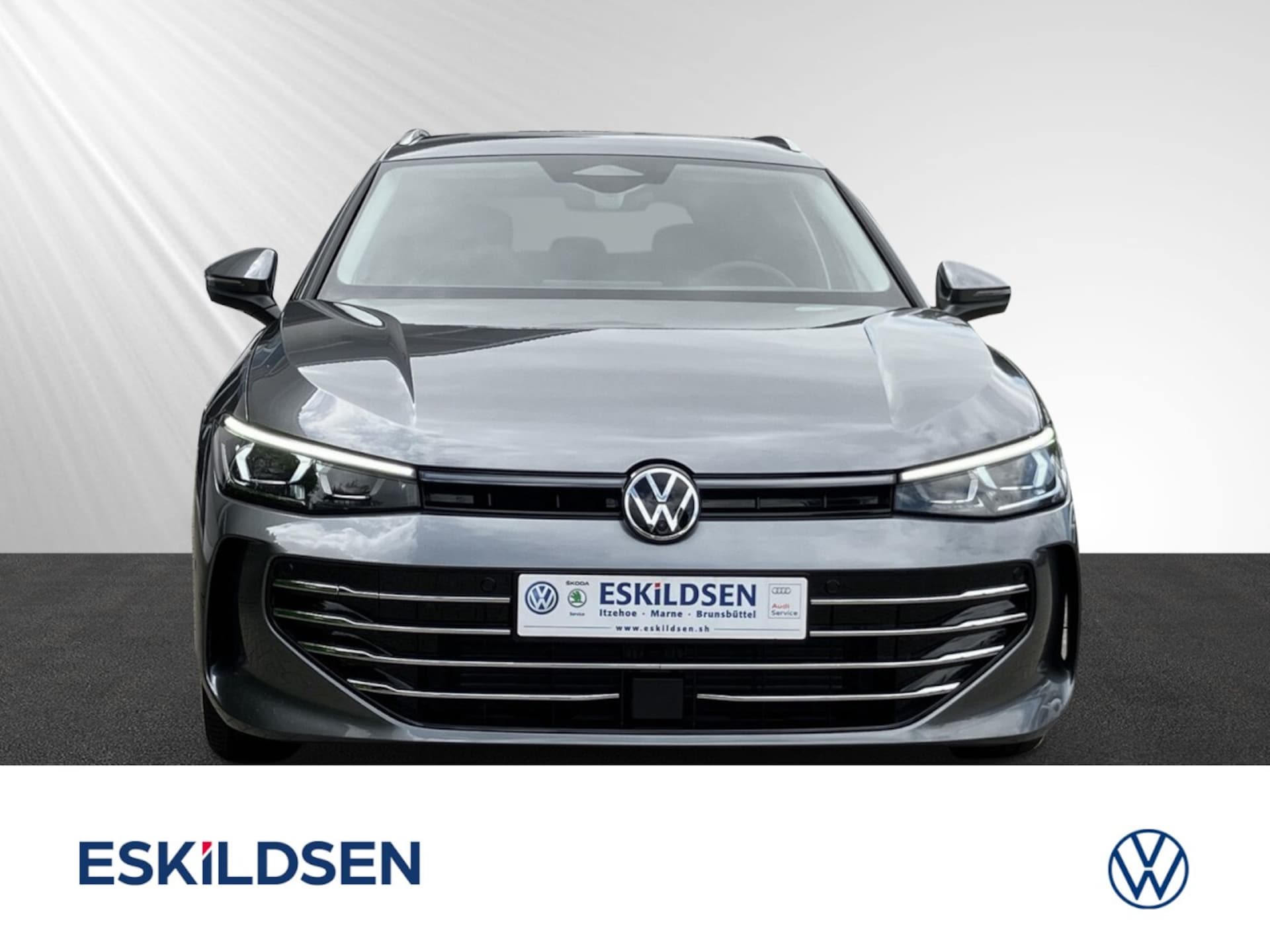 Volkswagen Passat Elegance