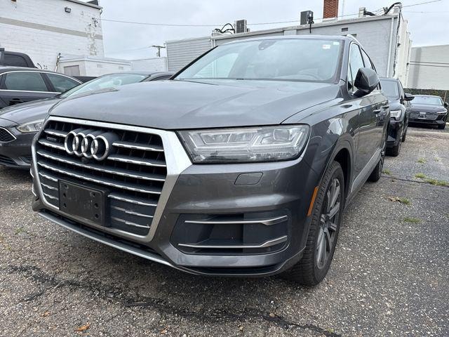 2019 Audi Q7