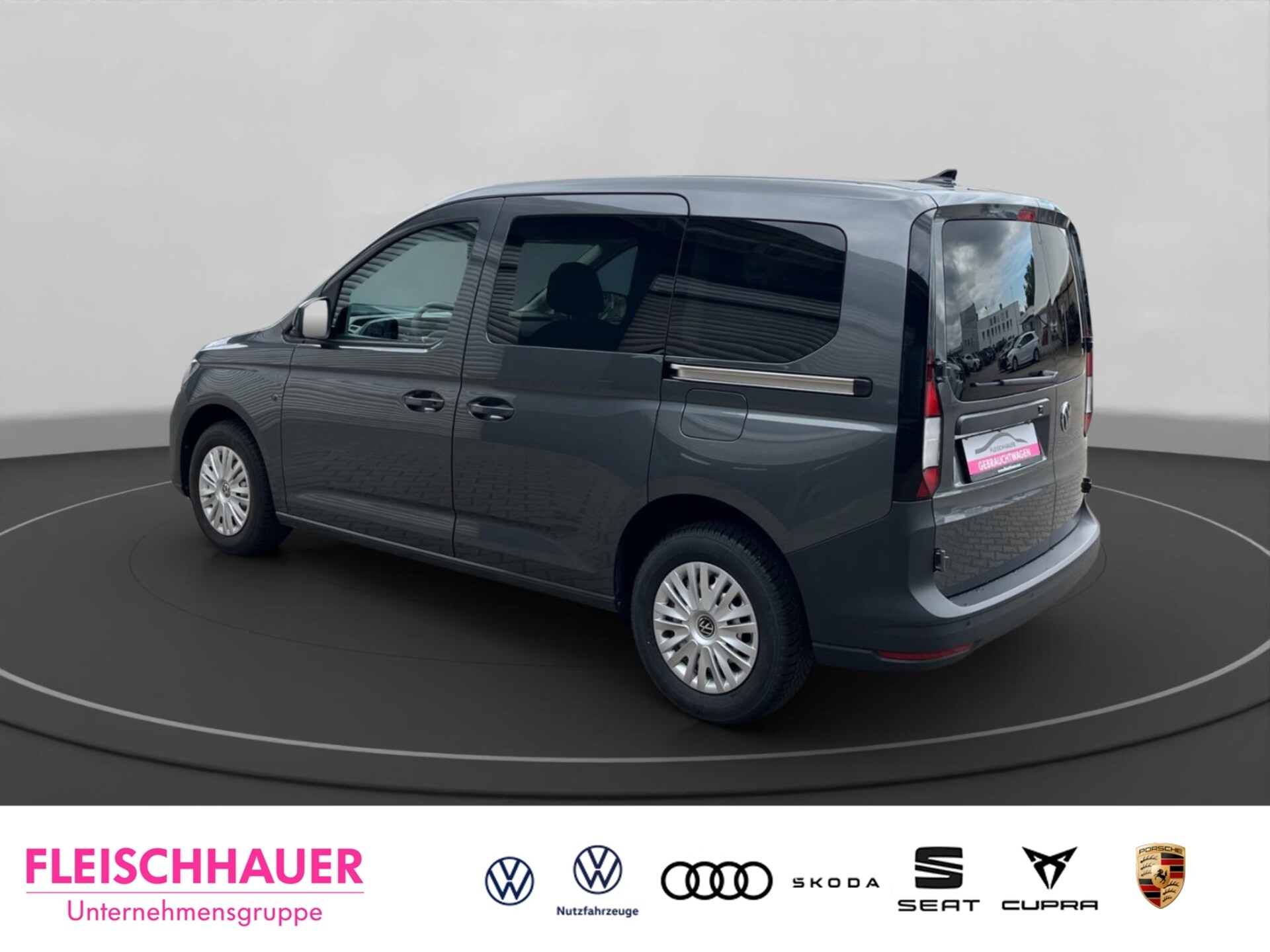 Volkswagen Caddy Basis-Modell
