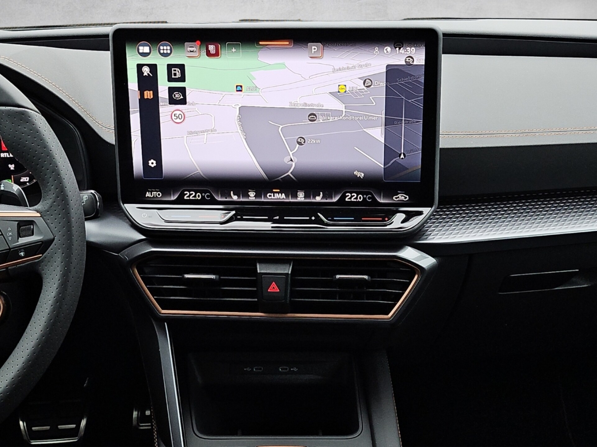 CUPRA Leon Sportstourer