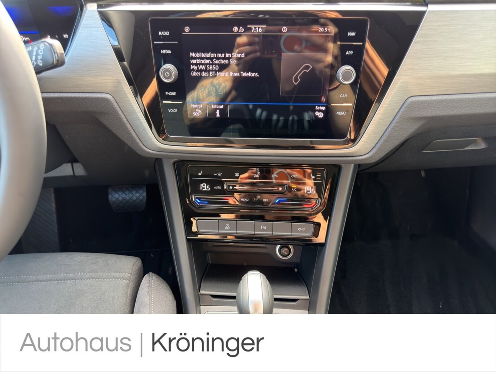 Volkswagen Touran – Bild 15